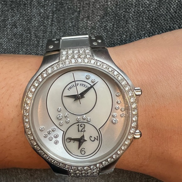 Authentic Phillip Stein watch - Picture 5 of 7